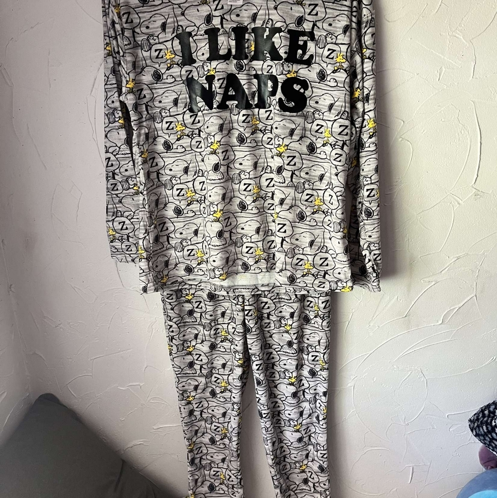 Snoopy Sleep Set